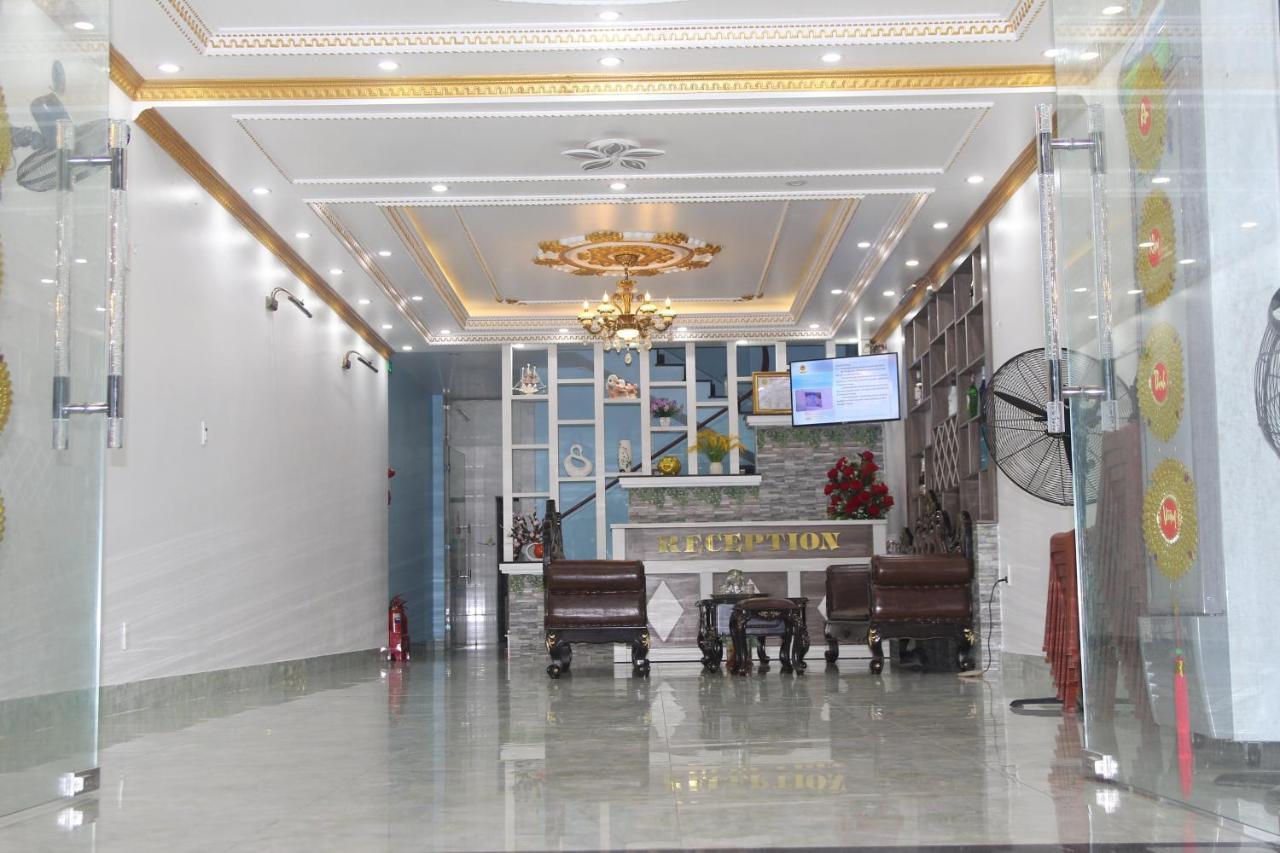 Quang Thang Cat Ba Hotel Dong Khe Sau Exterior foto